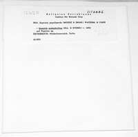 Image Associated With the Occurence